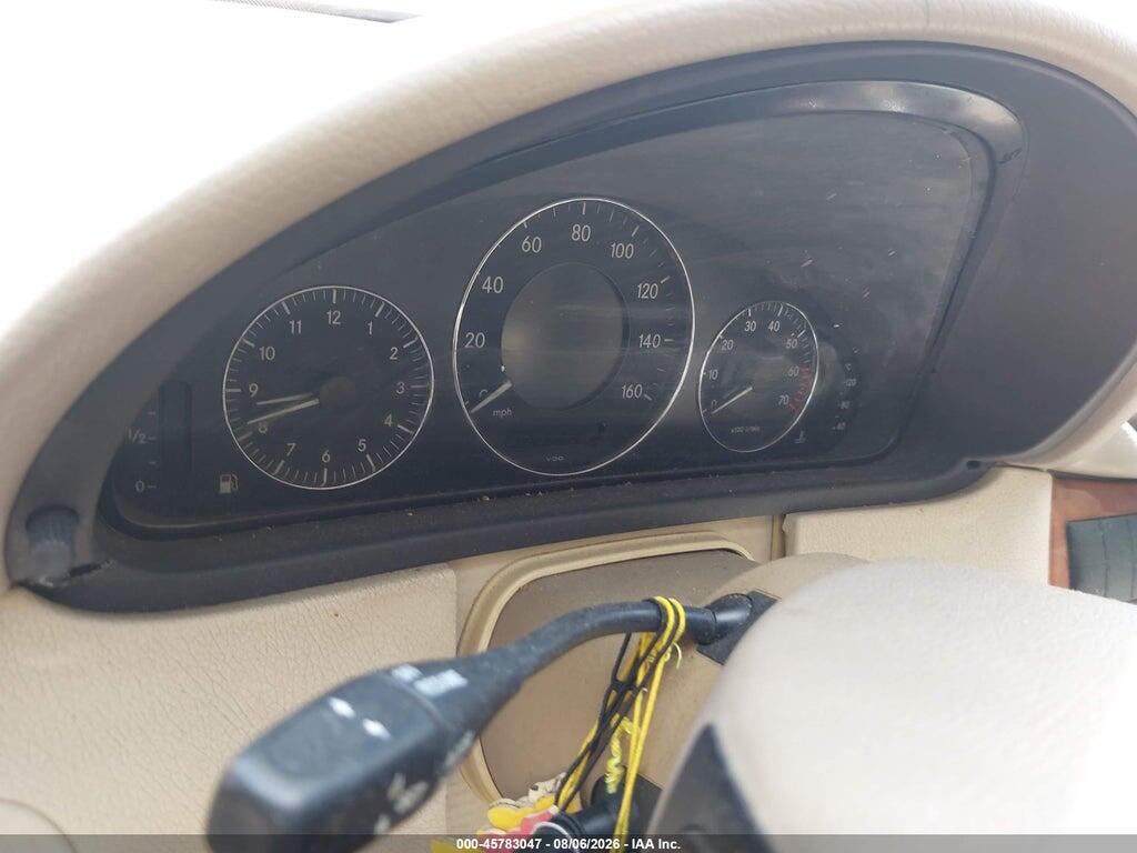 WDBTK75G85T044029 2005 MERCEDES-BENZ CLK 500 photo no. 7