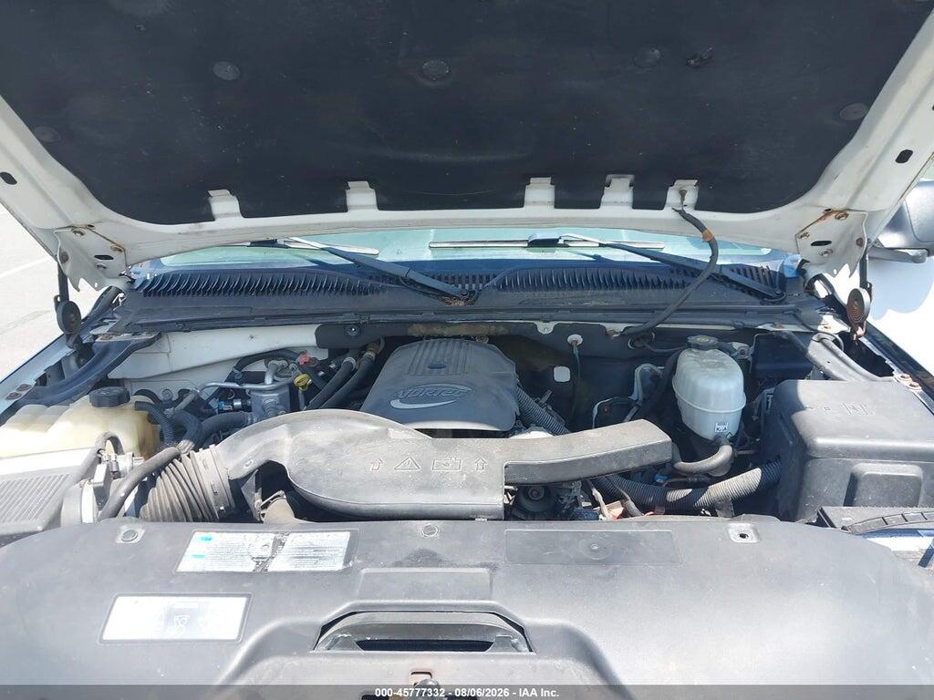 1GNEK13ZX5J190902 2005 CHEVROLET TAHOE photo no. 10