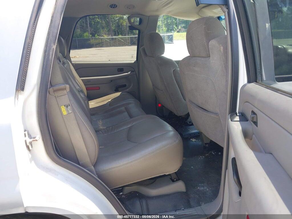 1GNEK13ZX5J190902 2005 CHEVROLET TAHOE photo no. 8