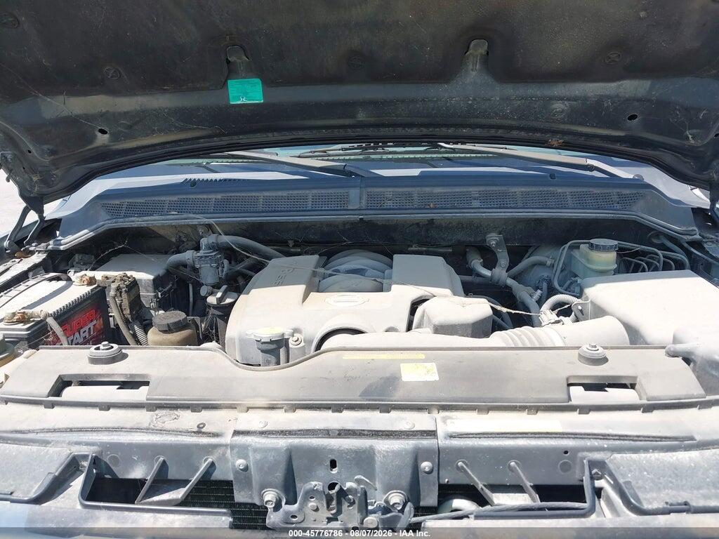 5N1AA08B15N707914 2005 NISSAN ARMADA photo no. 10