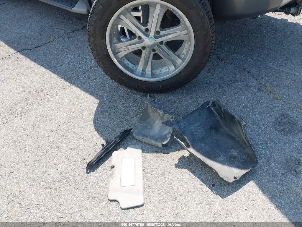 5N1AA08B15N707914 2005 NISSAN ARMADA photo no. 12