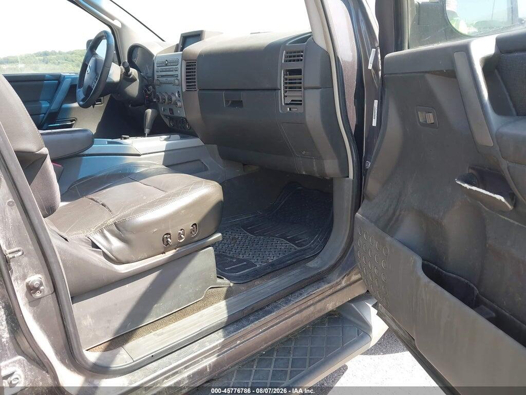 5N1AA08B15N707914 2005 NISSAN ARMADA photo no. 5