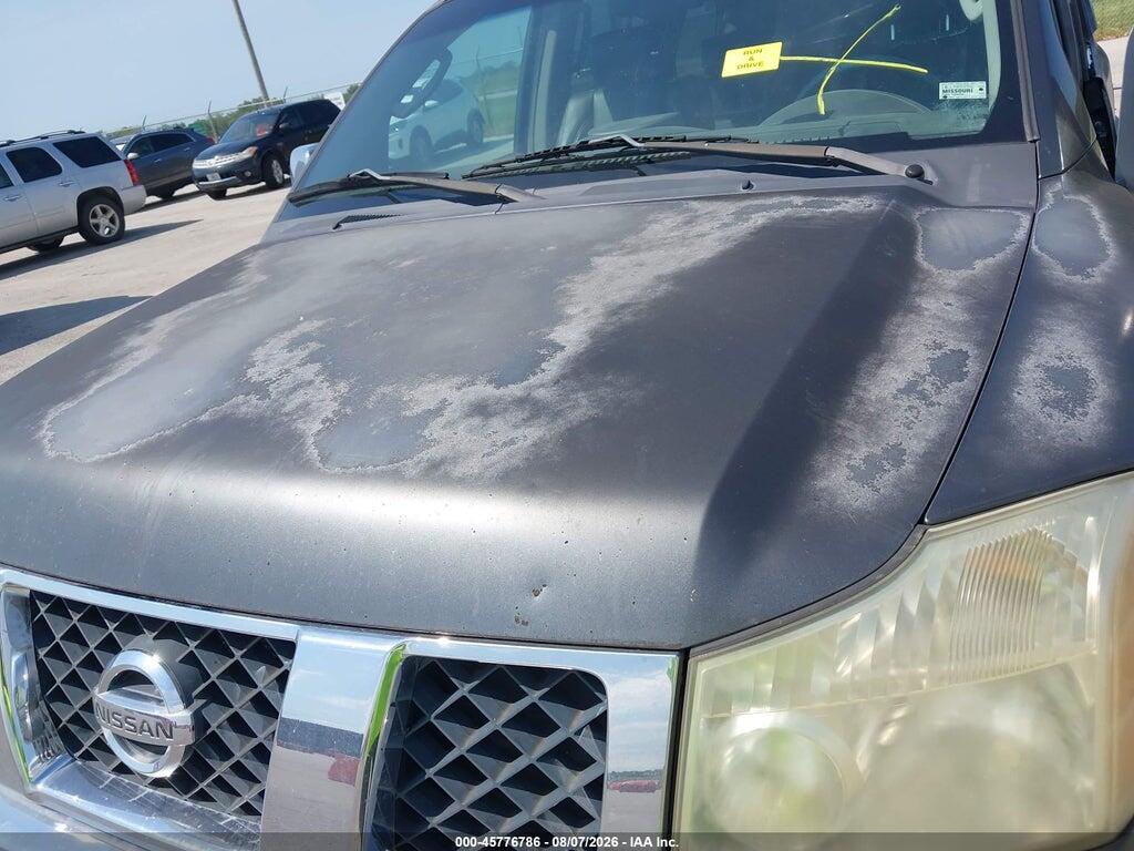 5N1AA08B15N707914 2005 NISSAN ARMADA photo no. 6
