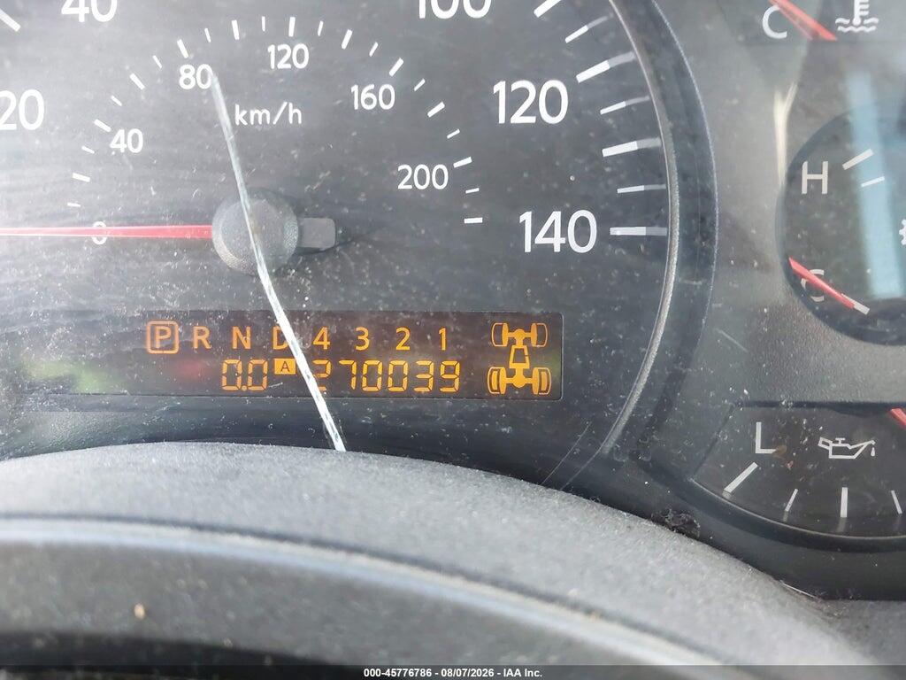 5N1AA08B15N707914 2005 NISSAN ARMADA photo no. 7