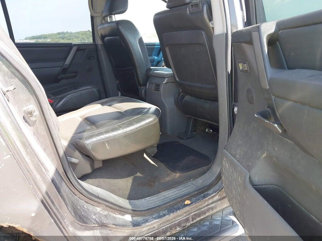 5N1AA08B15N707914 2005 NISSAN ARMADA photo no. 8