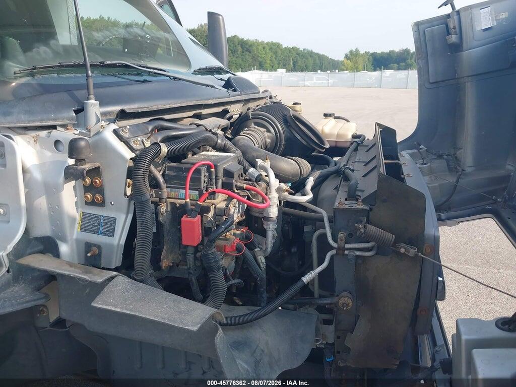 1GBE5U1E15F505806 2005 CHEVROLET C5500 photo no. 10