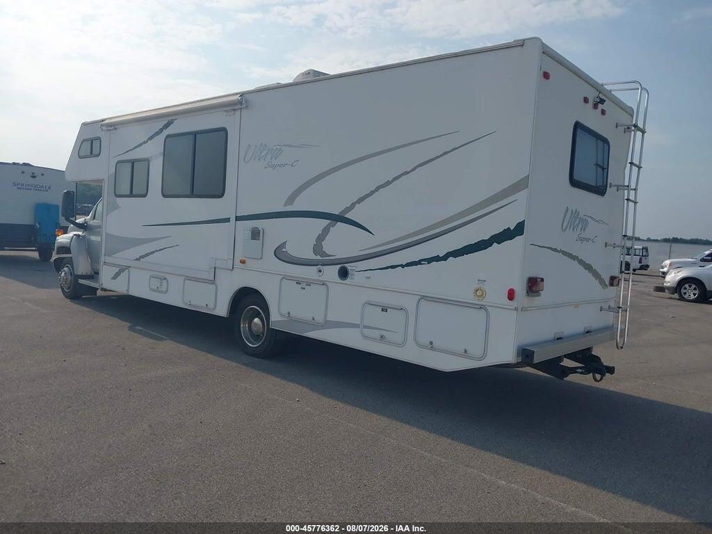 1GBE5U1E15F505806 2005 CHEVROLET C5500 photo no. 3
