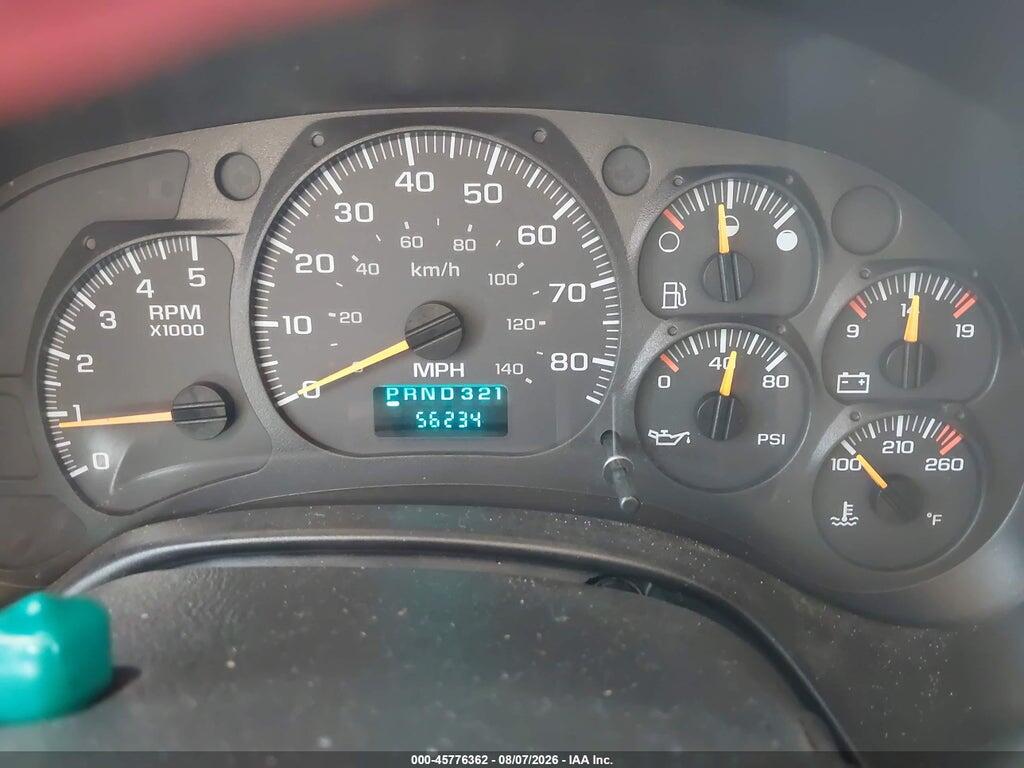 1GBE5U1E15F505806 2005 CHEVROLET C5500 photo no. 7