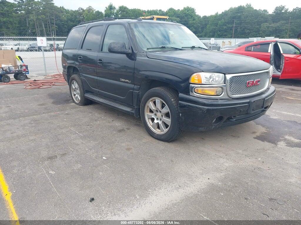 1GKEK63U45J139068 2005 GMC YUKON photo no. 1