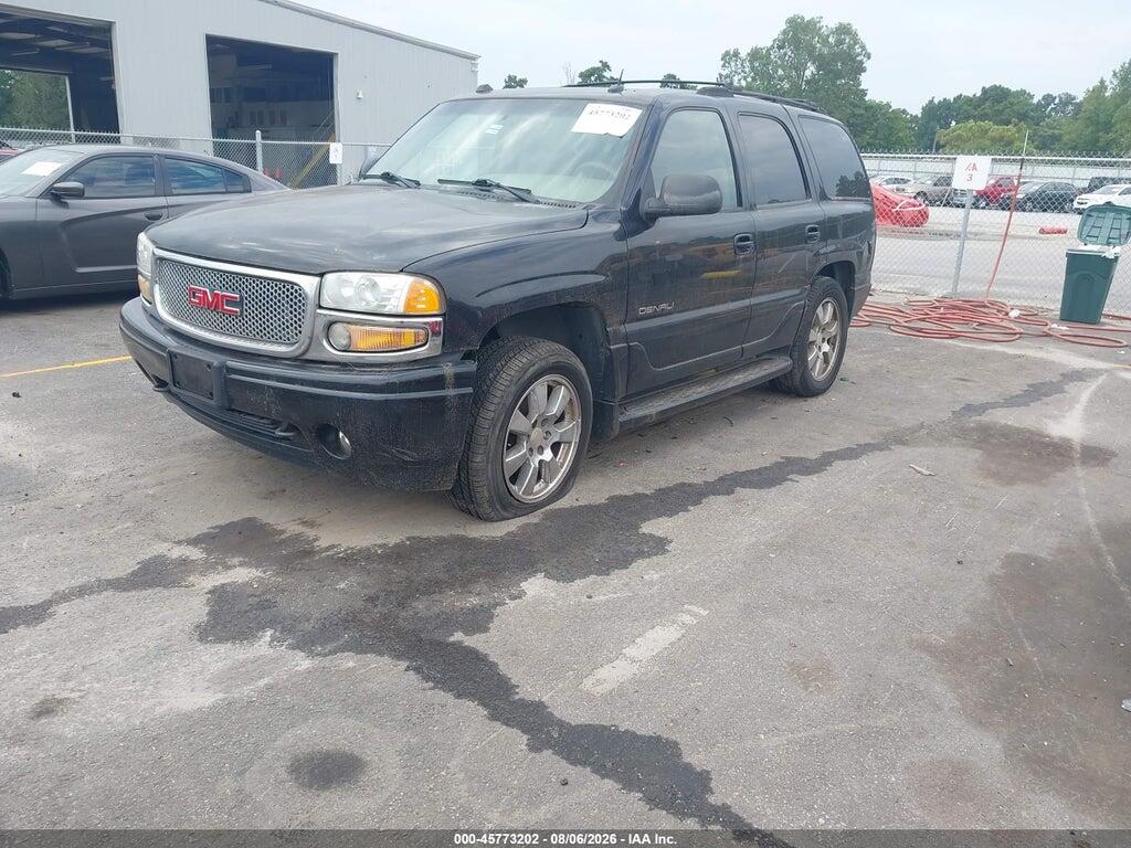 1GKEK63U45J139068 2005 GMC YUKON photo no. 2