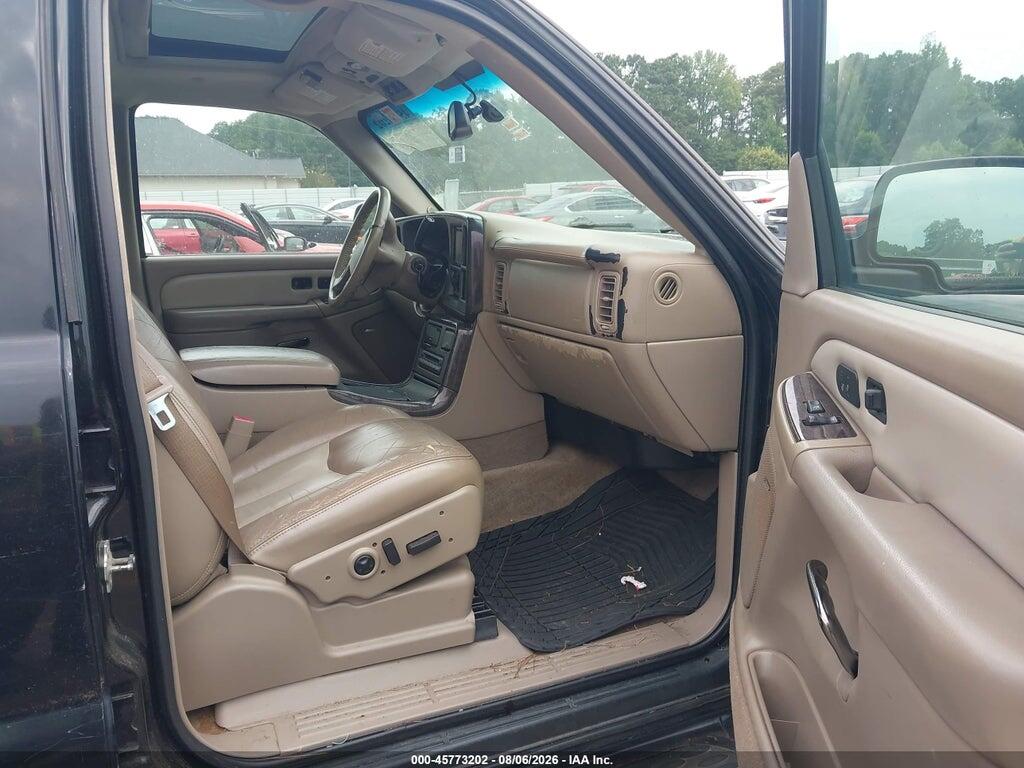 1GKEK63U45J139068 2005 GMC YUKON photo no. 5
