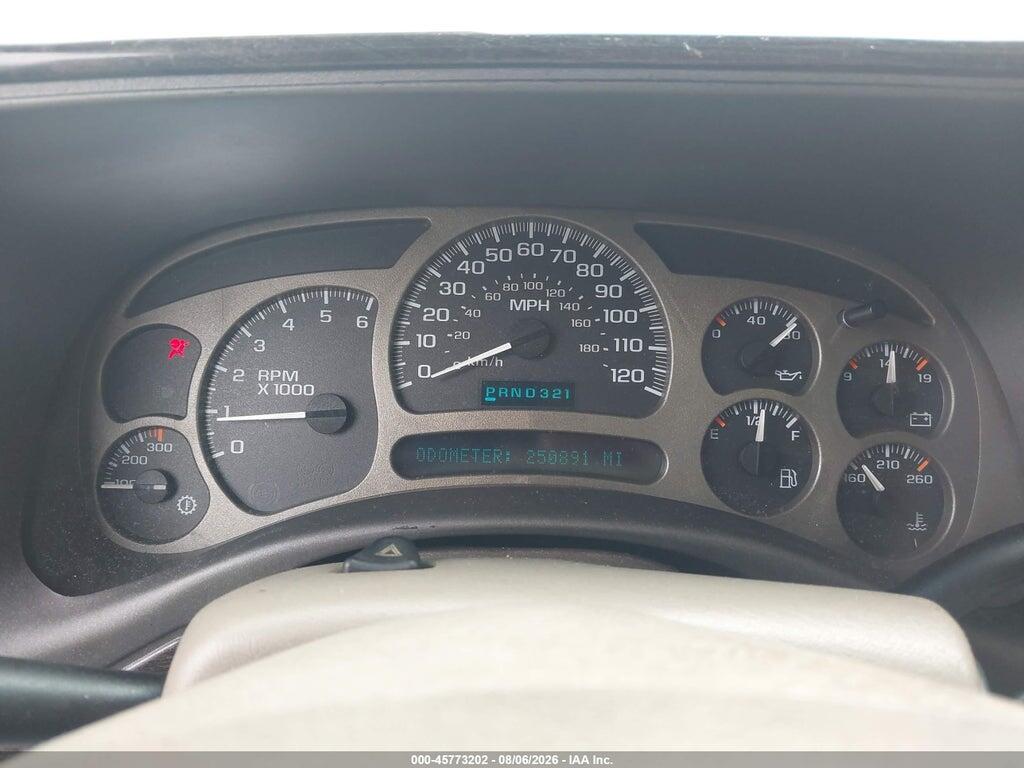 1GKEK63U45J139068 2005 GMC YUKON photo no. 7