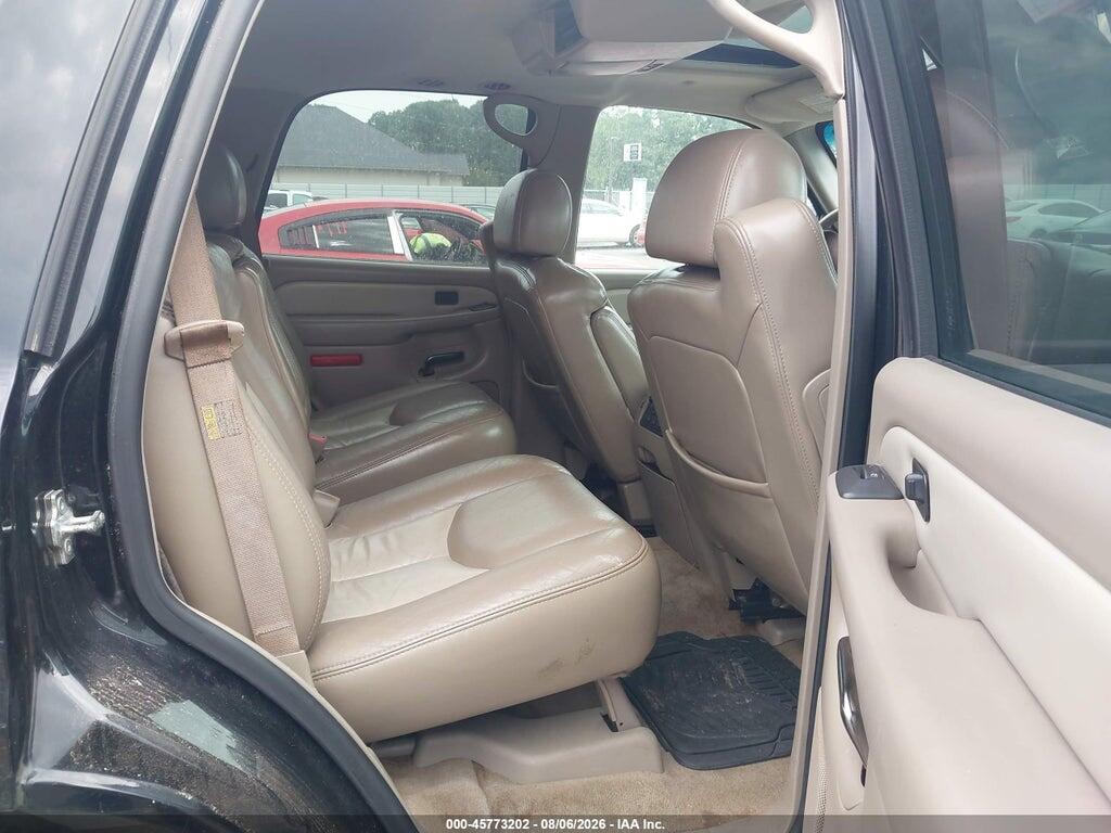 1GKEK63U45J139068 2005 GMC YUKON photo no. 8