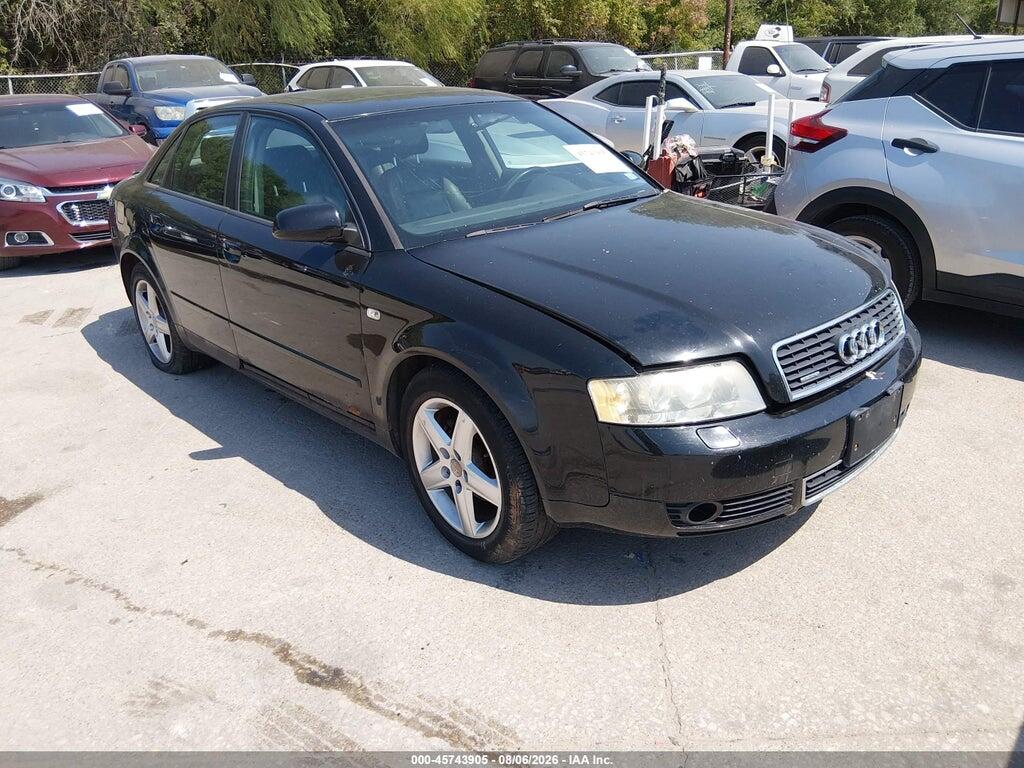 WAULC68E25A086997 2005 AUDI A4 photo no. 1