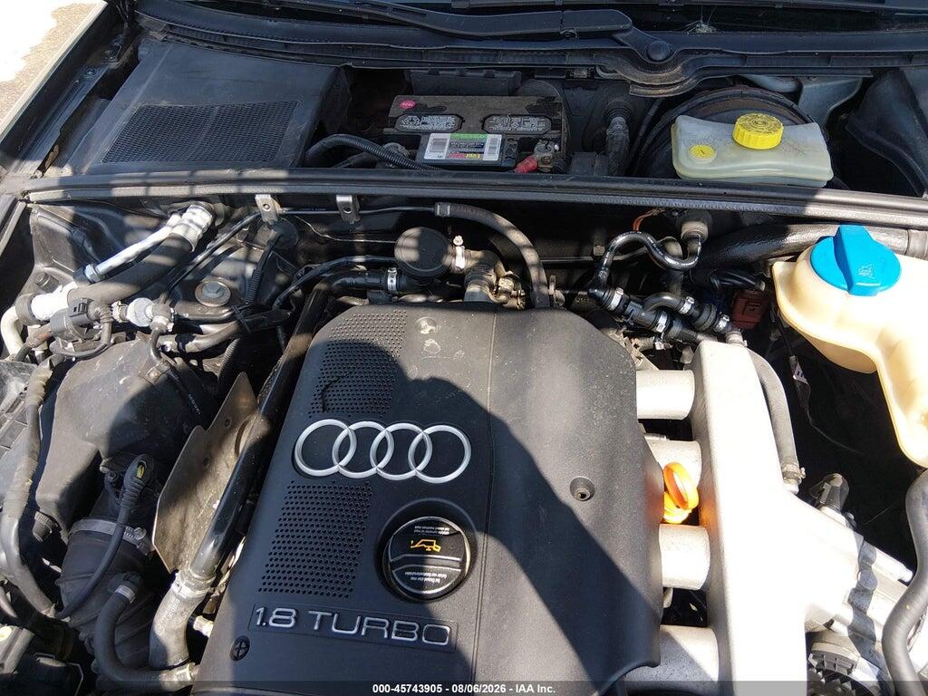 WAULC68E25A086997 2005 AUDI A4 photo no. 10