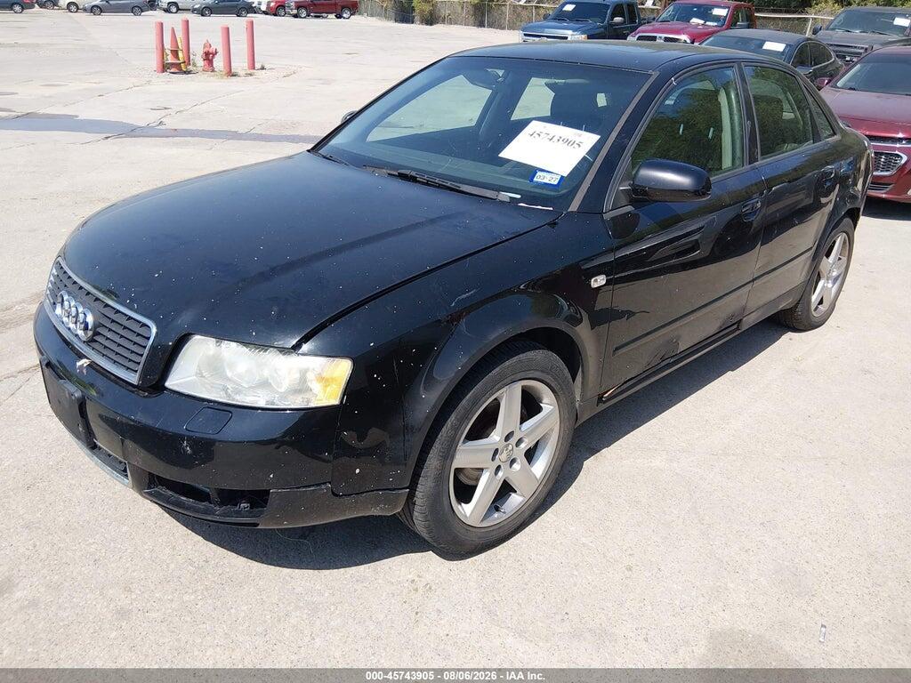 WAULC68E25A086997 2005 AUDI A4 photo no. 2