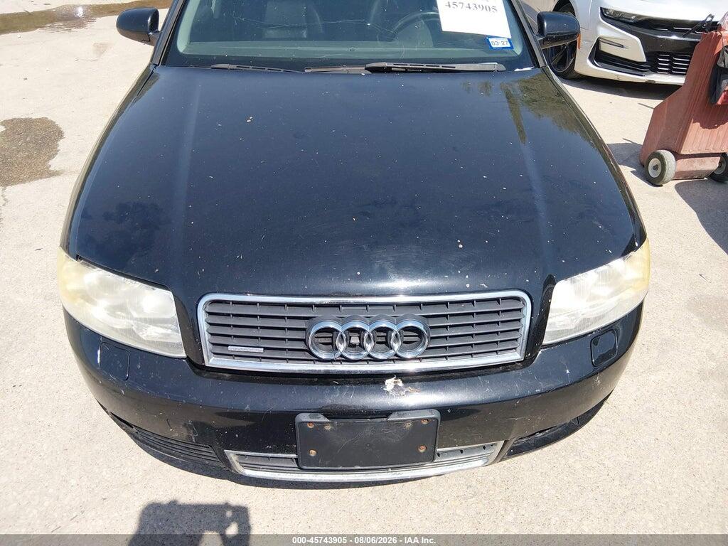 WAULC68E25A086997 2005 AUDI A4 photo no. 6