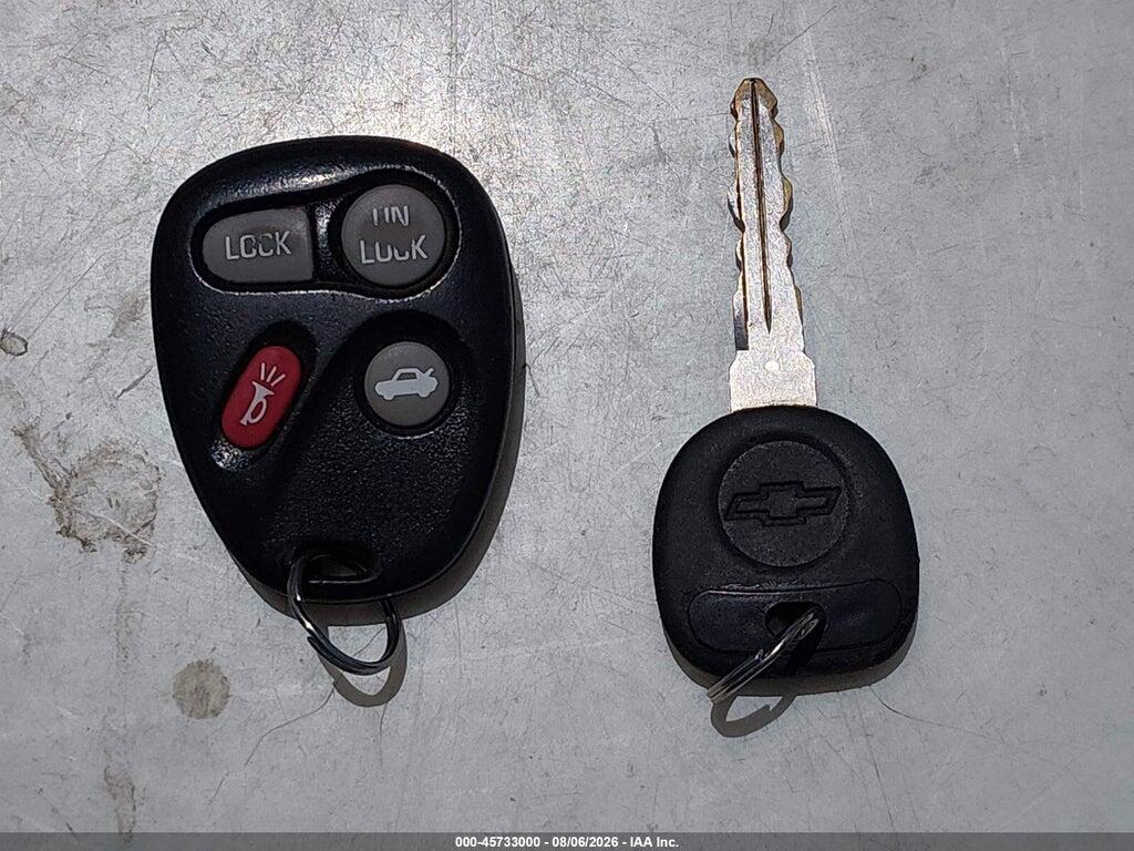 2G1WW12E359136703 2005 CHEVROLET MONTE CARLO photo no. 11