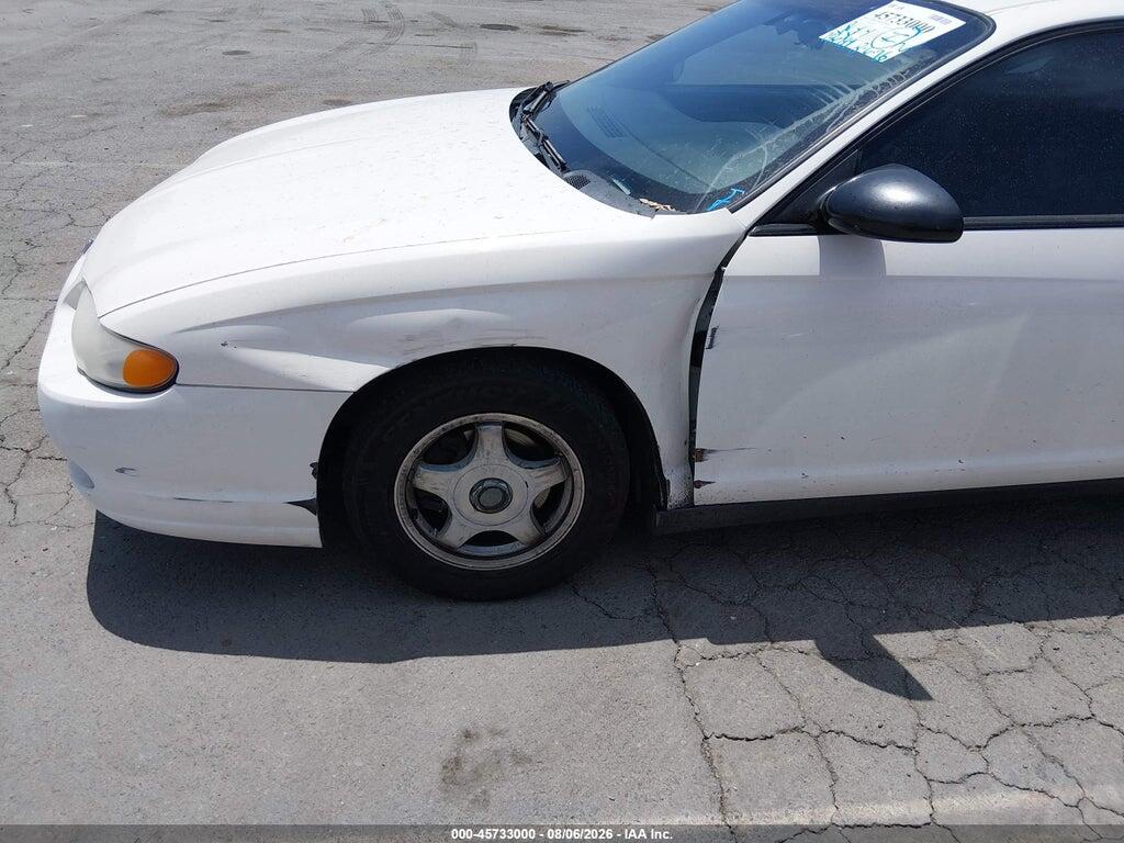 2G1WW12E359136703 2005 CHEVROLET MONTE CARLO photo no. 6