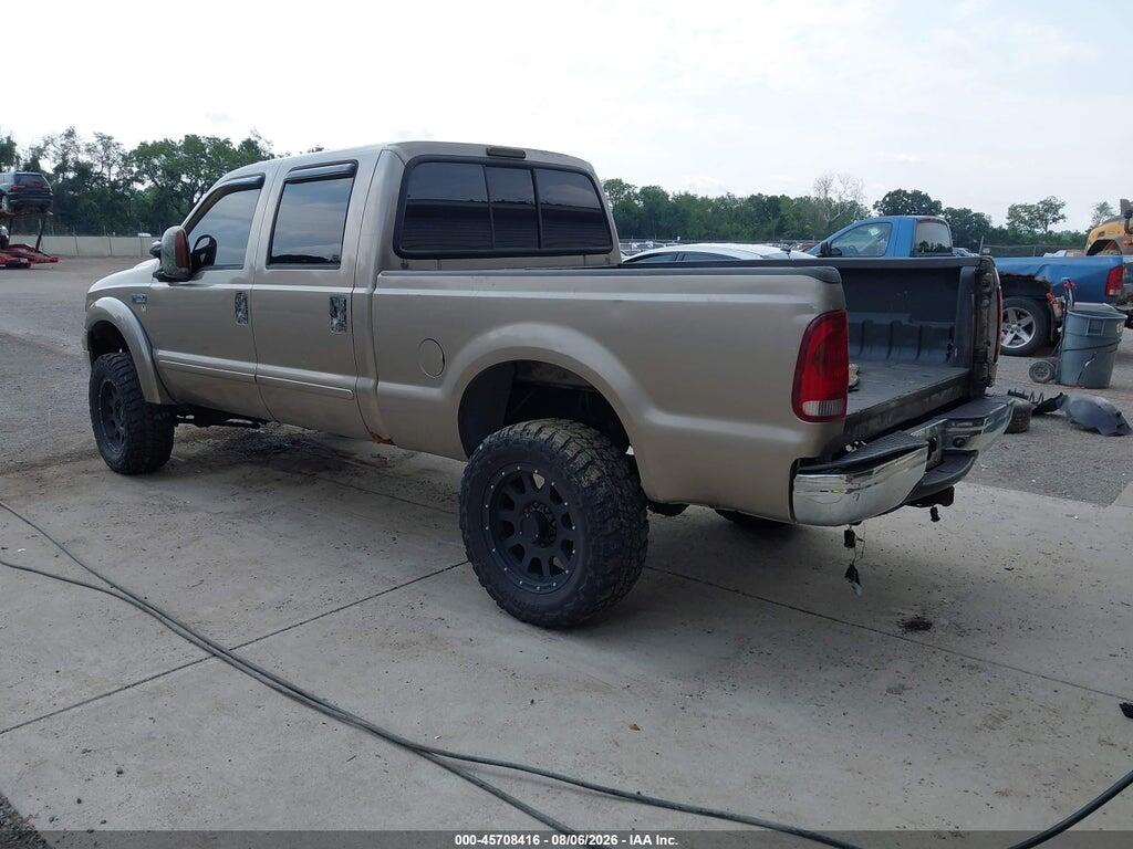 1FTSW21595EB64628 2005 FORD F-250 photo no. 3