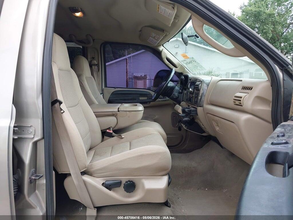 1FTSW21595EB64628 2005 FORD F-250 photo no. 5