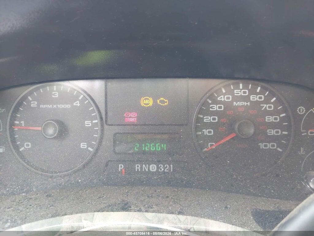 1FTSW21595EB64628 2005 FORD F-250 photo no. 7