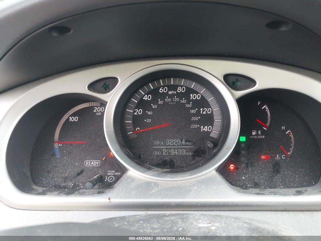 JTEEW21A860023313 2006 TOYOTA HIGHLANDER HYBRID photo no. 7
