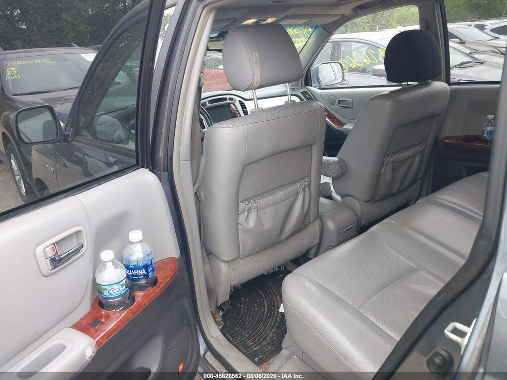 JTEEW21A860023313 2006 TOYOTA HIGHLANDER HYBRID photo no. 8