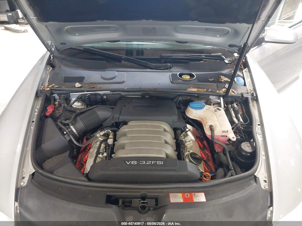 WAUDH74F36N165583 2006 AUDI A6 photo no. 10