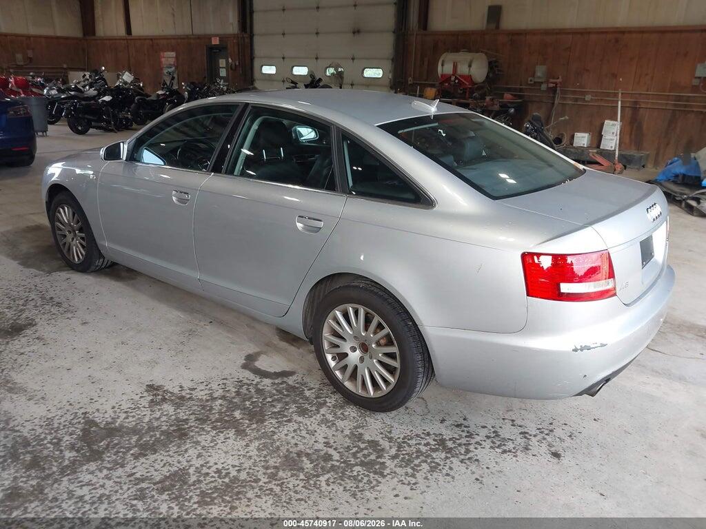 WAUDH74F36N165583 2006 AUDI A6 photo no. 3
