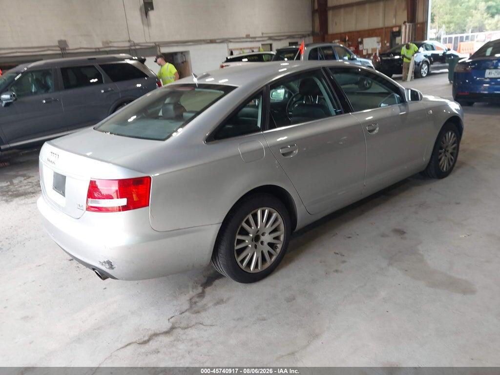 WAUDH74F36N165583 2006 AUDI A6 photo no. 4