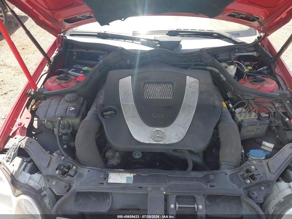 WDBTK56G46T072494 2006 MERCEDES-BENZ CLK 350 photo no. 10