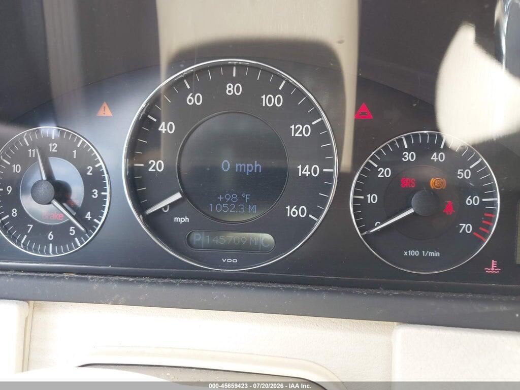 WDBTK56G46T072494 2006 MERCEDES-BENZ CLK 350 photo no. 7