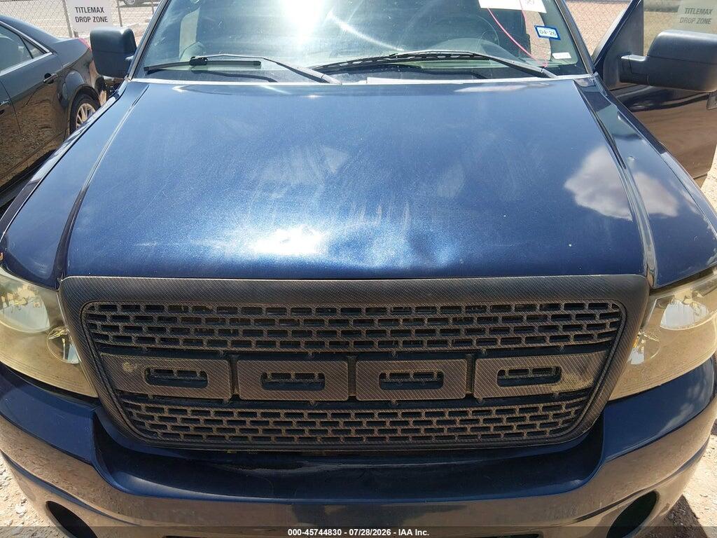 1FTPW14566FA42431 2006 FORD F-150 photo no. 10
