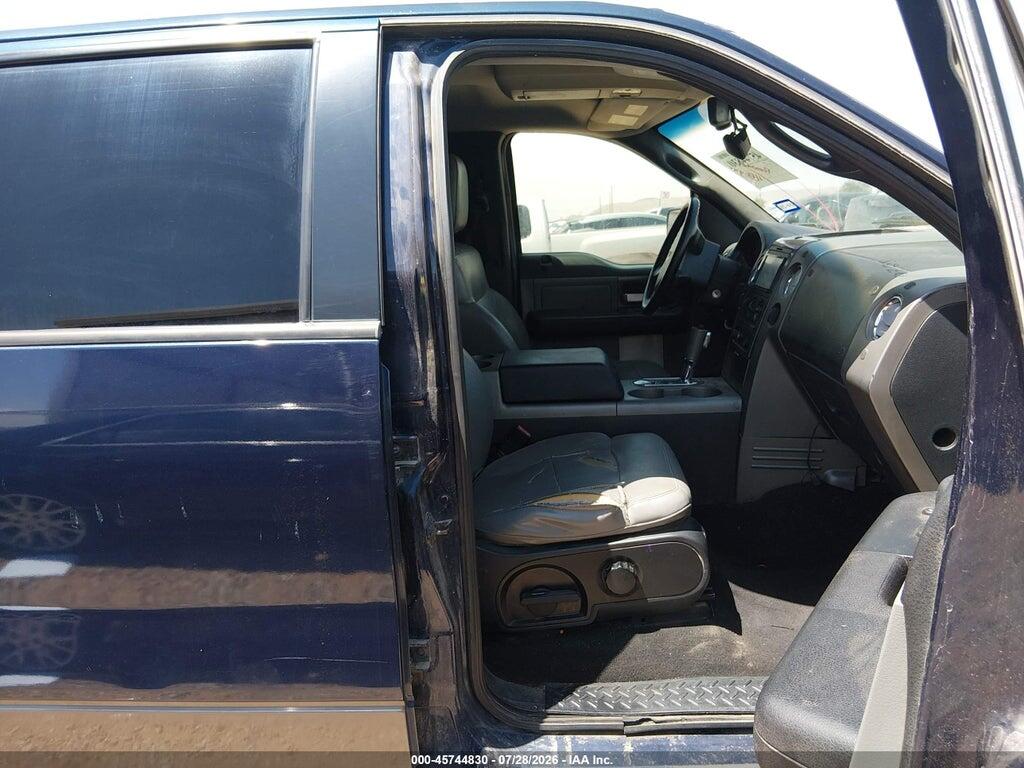 1FTPW14566FA42431 2006 FORD F-150 photo no. 5