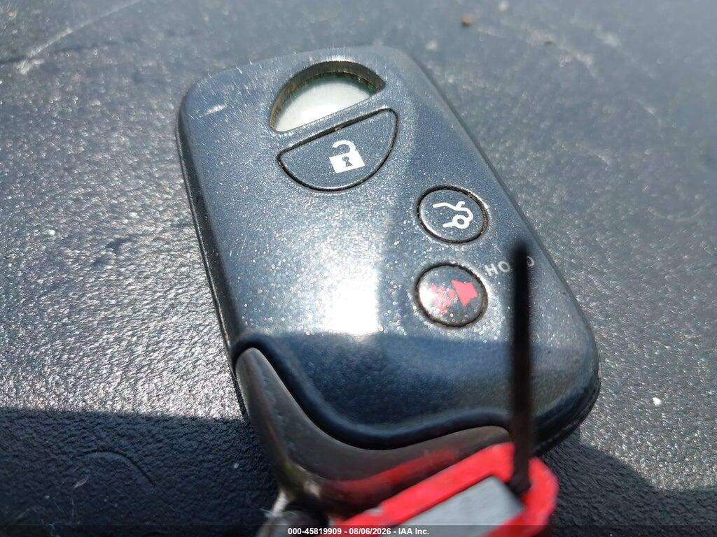JTHBK262162016839 2006 LEXUS IS 250 photo no. 11