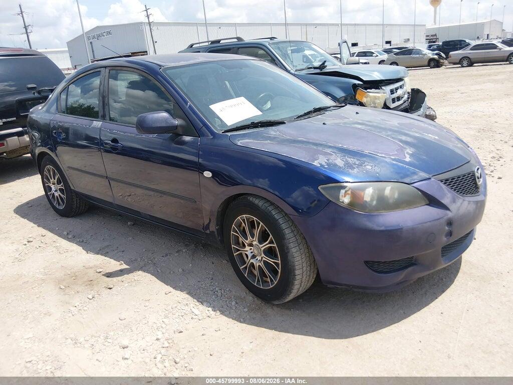 JM1BK32F461455362 2006 MAZDA MAZDA3 photo no. 1