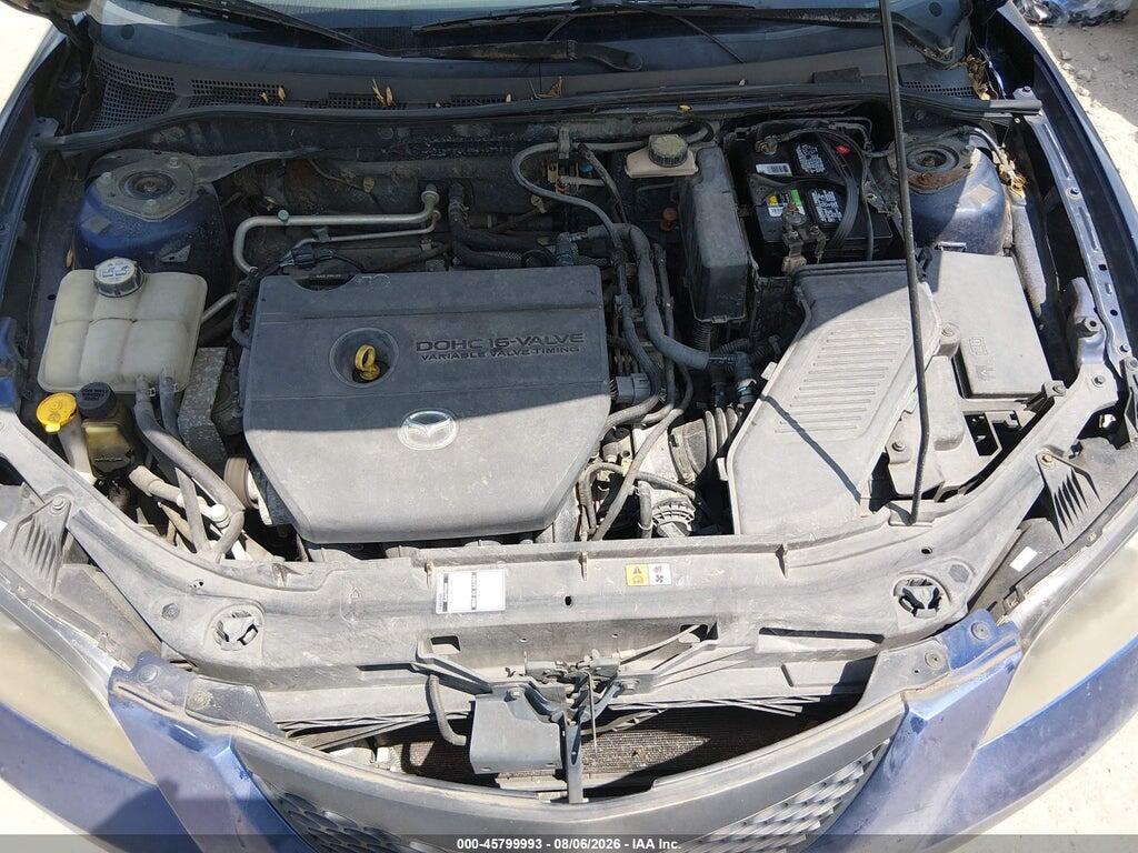 JM1BK32F461455362 2006 MAZDA MAZDA3 photo no. 10
