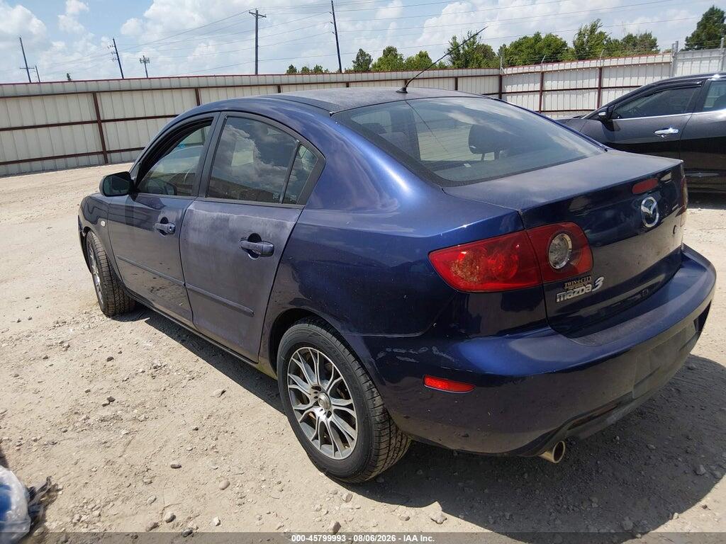 JM1BK32F461455362 2006 MAZDA MAZDA3 photo no. 3