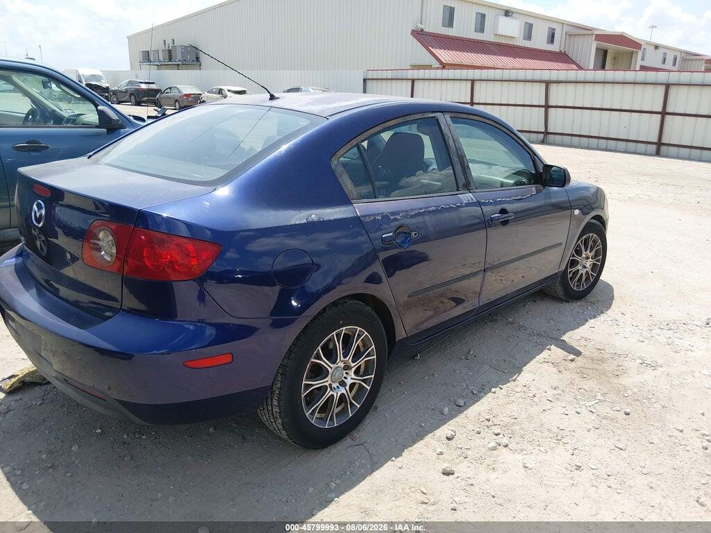 JM1BK32F461455362 2006 MAZDA MAZDA3 photo no. 4