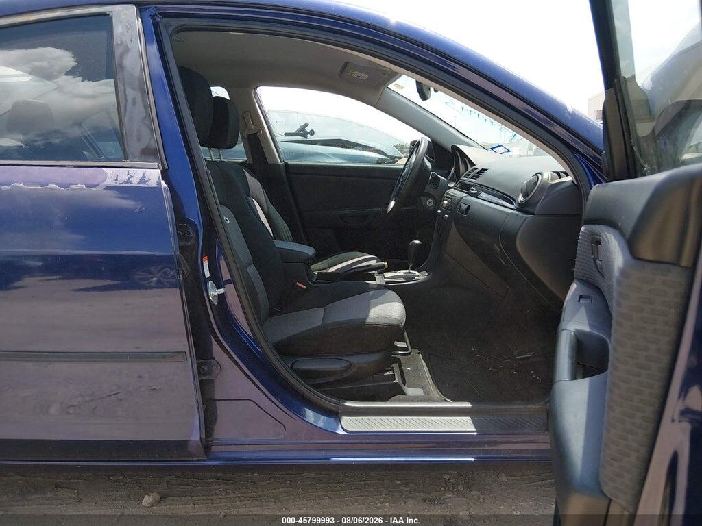 JM1BK32F461455362 2006 MAZDA MAZDA3 photo no. 5