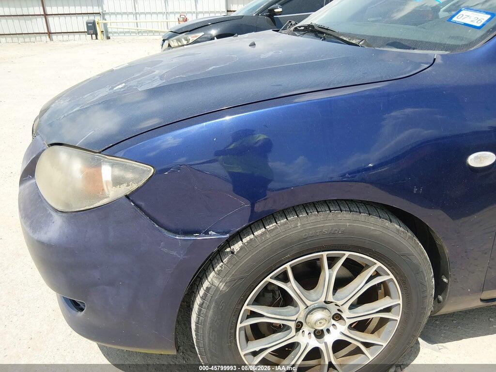 JM1BK32F461455362 2006 MAZDA MAZDA3 photo no. 6
