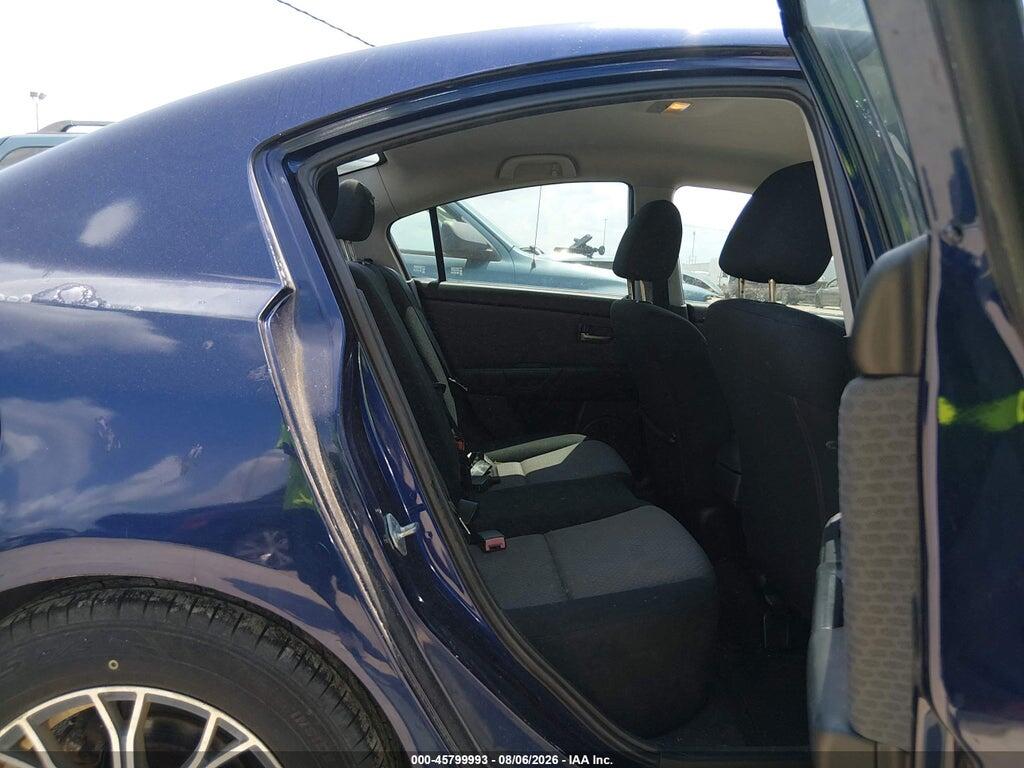 JM1BK32F461455362 2006 MAZDA MAZDA3 photo no. 8