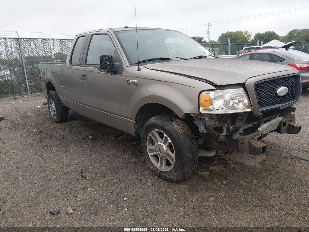 1FTPX12V96NB69258 2006 FORD F-150 photo no. 1
