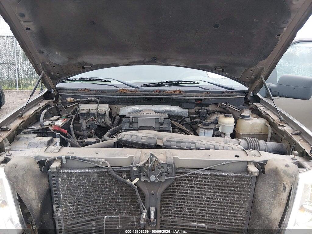 1FTPX12V96NB69258 2006 FORD F-150 photo no. 10