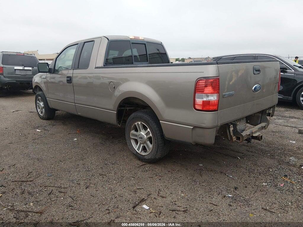1FTPX12V96NB69258 2006 FORD F-150 photo no. 3
