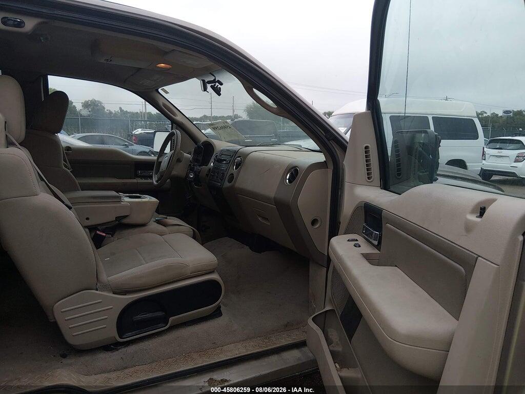 1FTPX12V96NB69258 2006 FORD F-150 photo no. 5