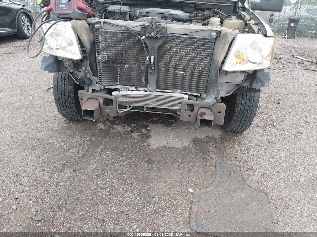 1FTPX12V96NB69258 2006 FORD F-150 photo no. 6