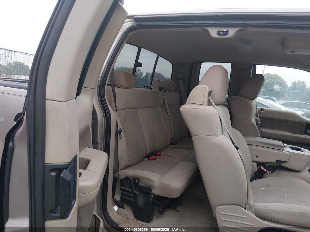 1FTPX12V96NB69258 2006 FORD F-150 photo no. 8