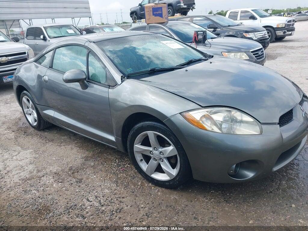 4A3AK24F96E053300 2006 MITSUBISHI ECLIPSE photo no. 1